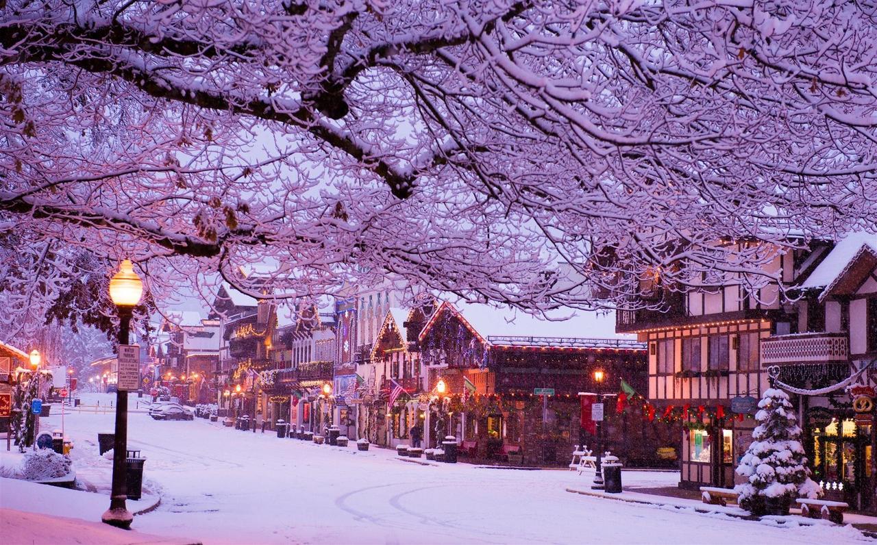 Miracle Lodge Leavenworth Dış mekan fotoğraf